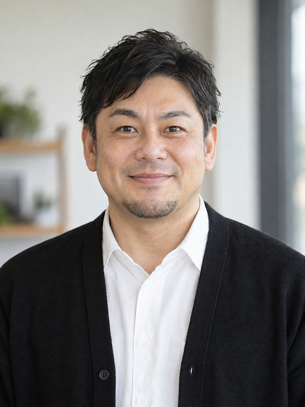 AIで生成した男性