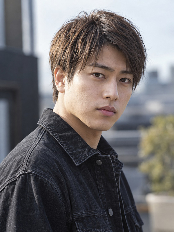 AIで生成した男性