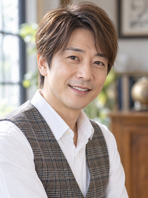 AIで生成した男性