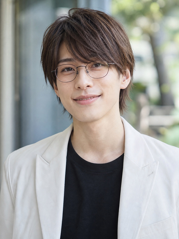 AIで生成した男性