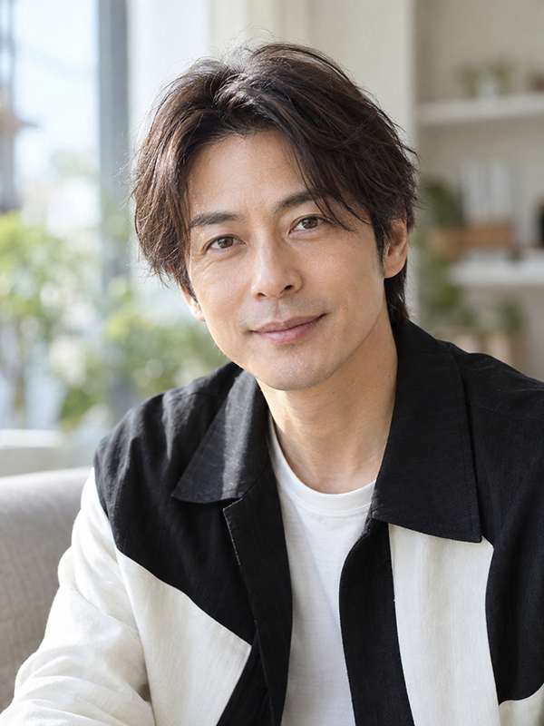 AIで生成した男性