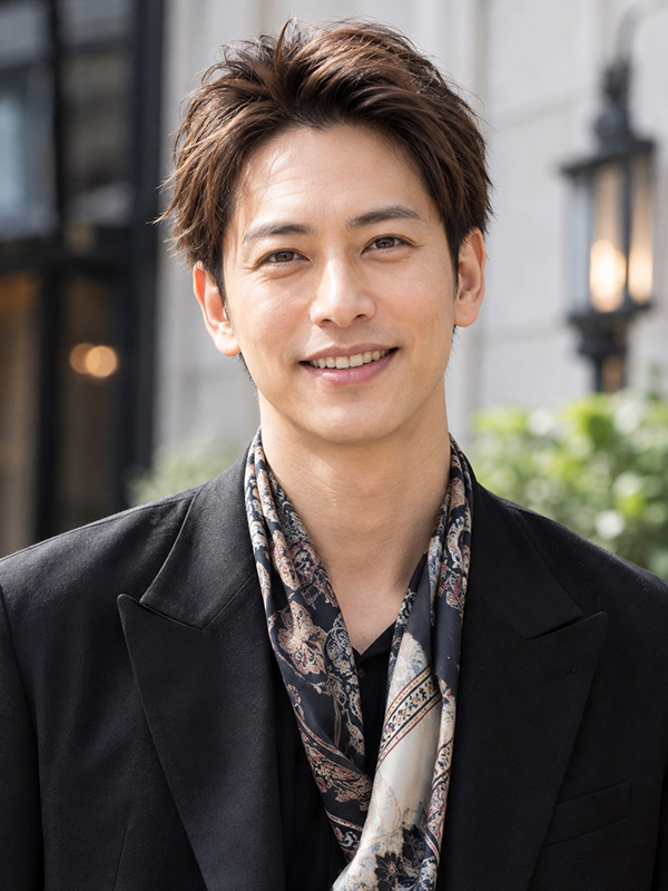 AIで生成した男性