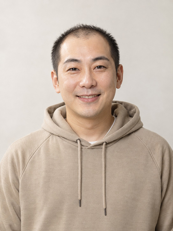 AIで生成した男性