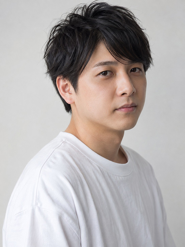 AIで生成した男性