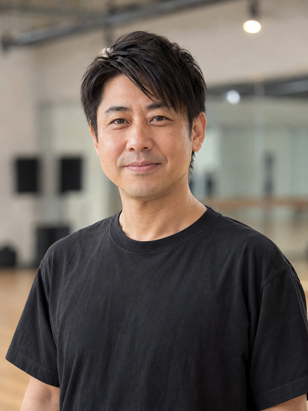 AIで生成した男性