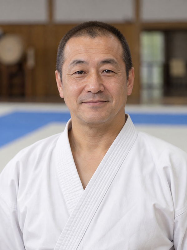 AIで生成した男性