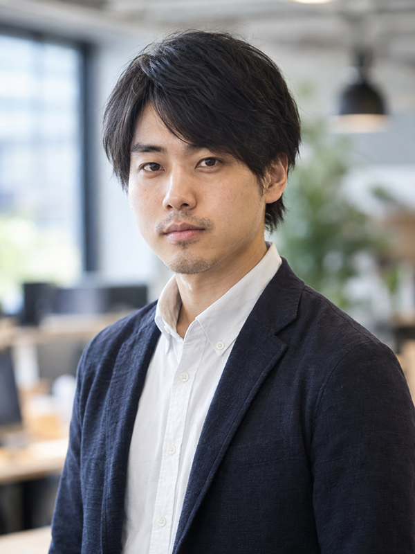 AIで生成した男性