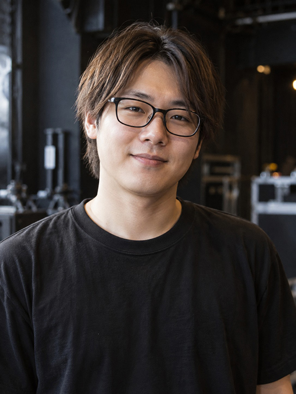 AIで生成した男性