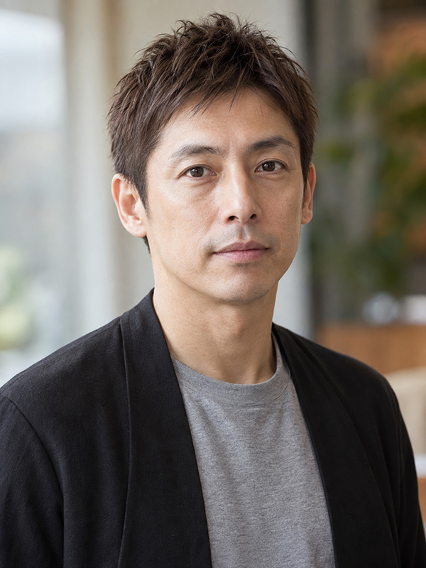 AIで生成した男性