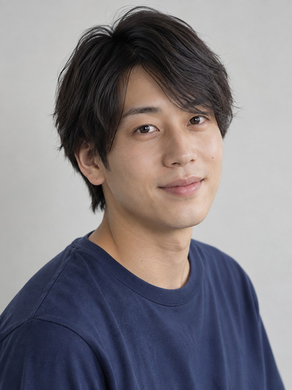 AIで生成した男性