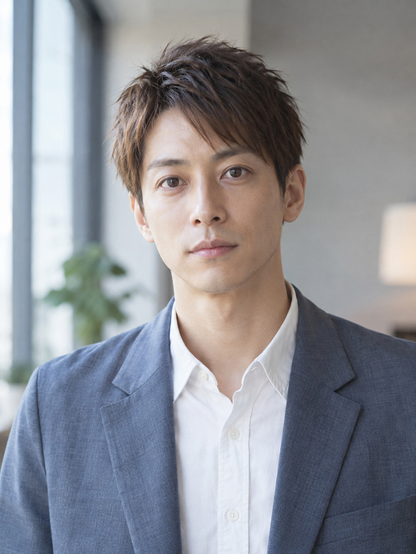 AIで生成した男性