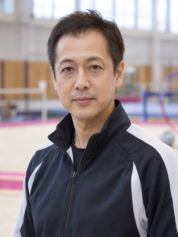 AIで生成した男性