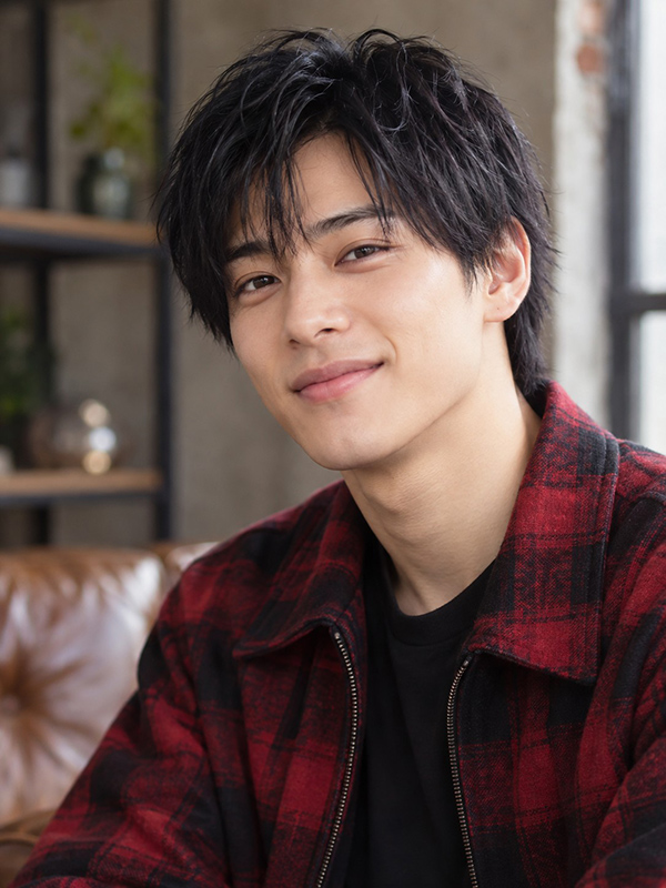 AIで生成した男性