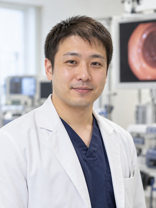 AIで生成した男性
