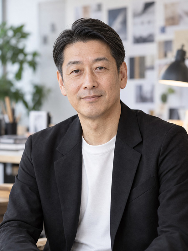 AIで生成した男性