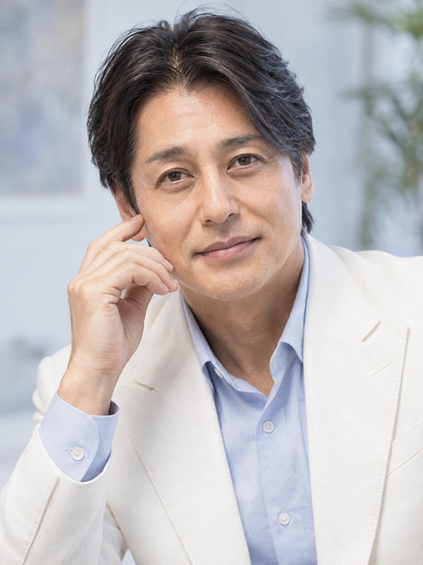 AIで生成した男性
