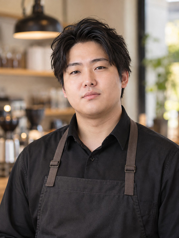 AIで生成した男性