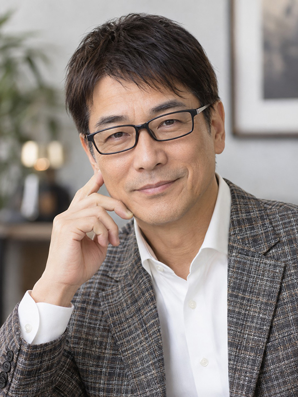AIで生成した男性