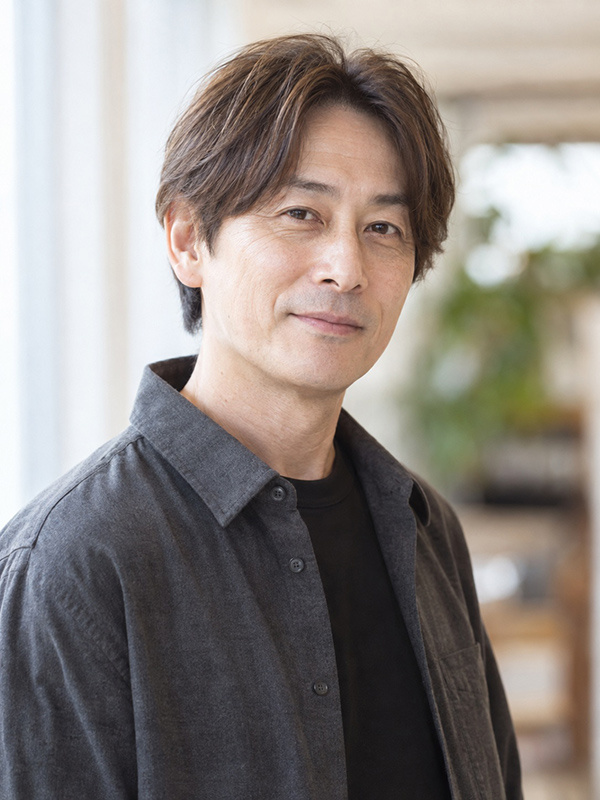 AIで生成した男性