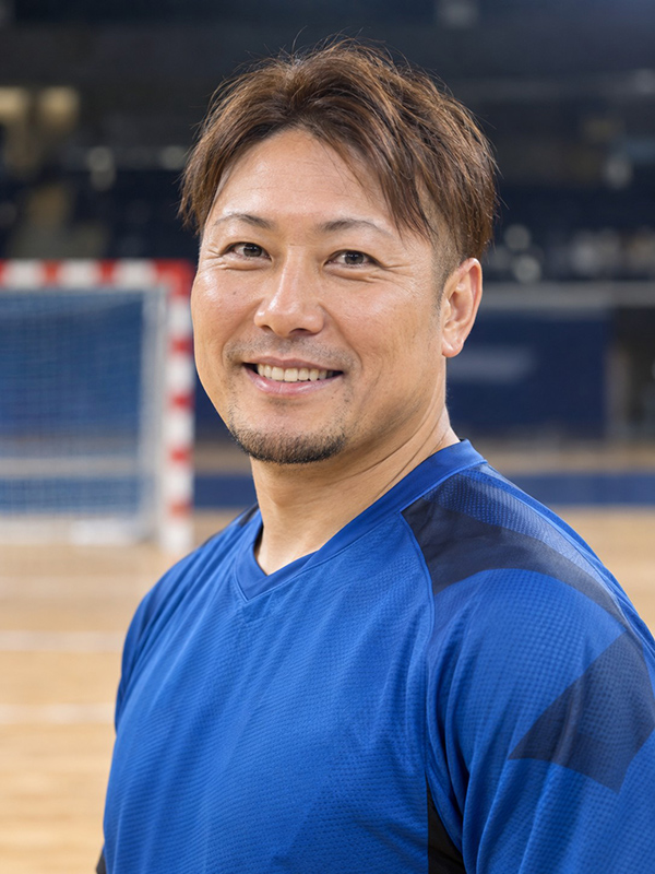 AIで生成した男性