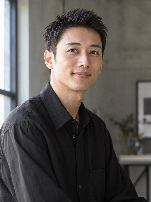 AIで生成した男性