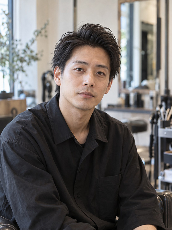 AIで生成した男性