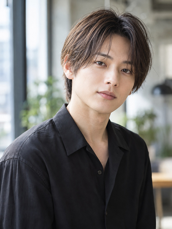 AIで生成した男性