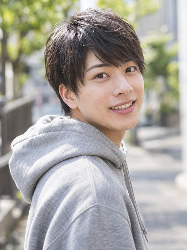 AIで生成した男性